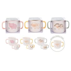 FS948: Kids Double Handled Mug